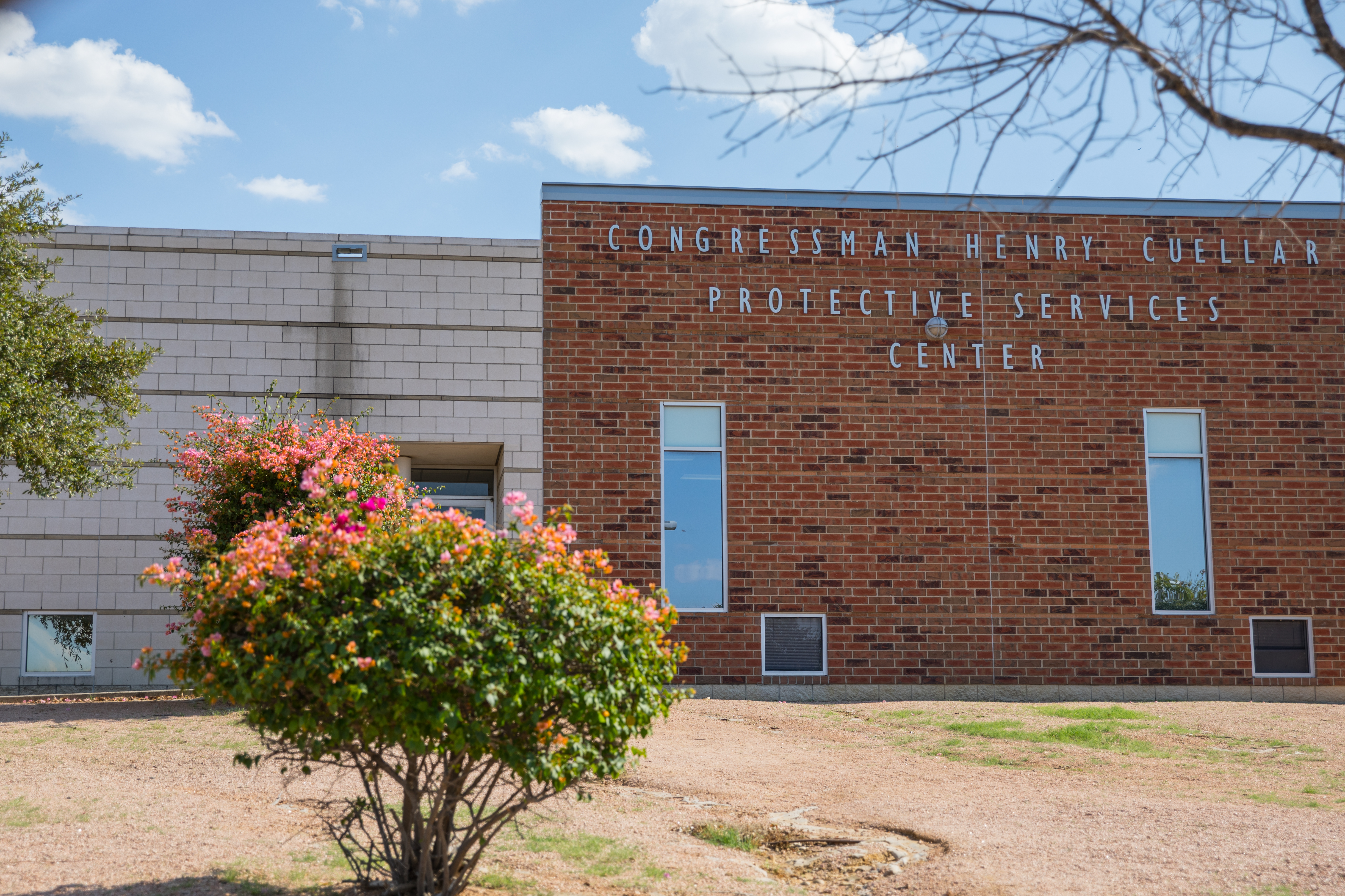 U.S. Congressman Henry Cuellar Building